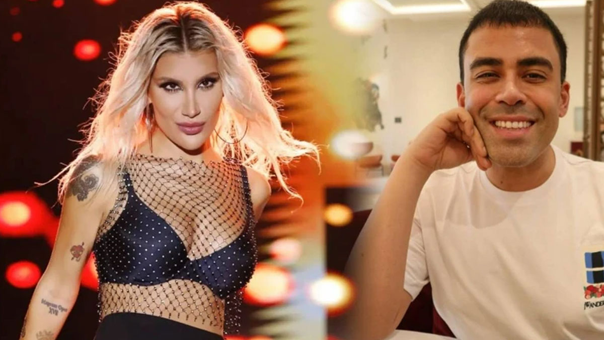 İrem Derici'den Mert Vidinli'ye sert tepki: Omurgasız...