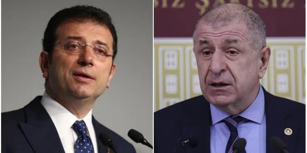 İmamoğlu Silivri'den mektup yazdı: Neden Özdağ ile aynı cezaevinde olduğunu açıkladı