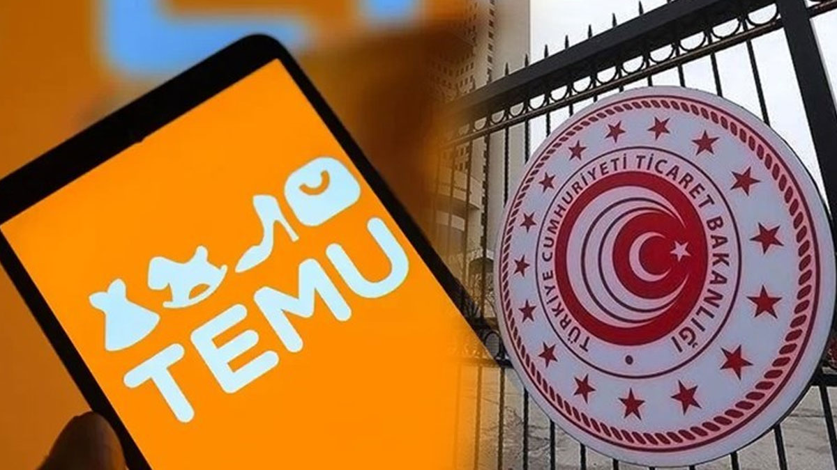 Ticaret Bakanlığı'ndan 'Temu' yanıtı