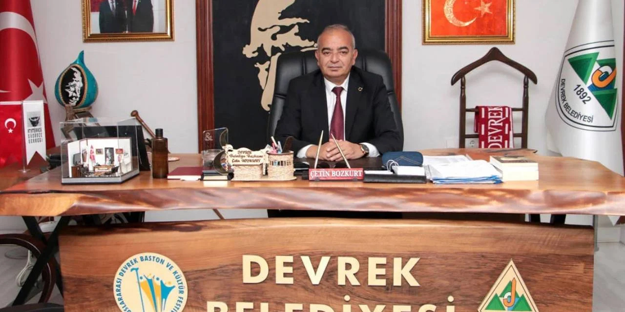 CHP'li eski belediye başkanına ev hapsi kararı! Bir personel tutuklandı