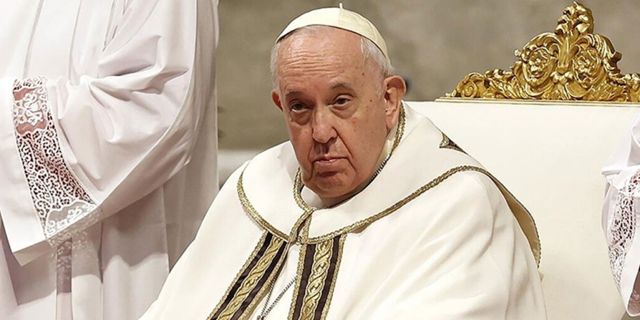 Papa Franciscus'un vasiyeti açıklandı!