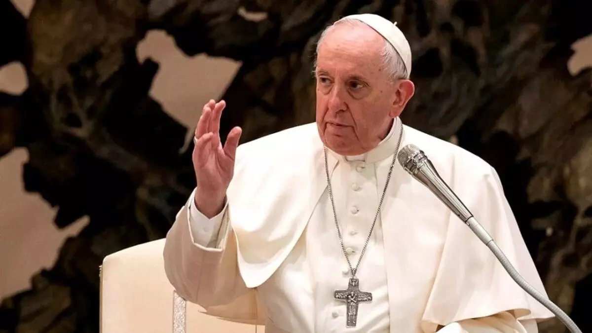 Papa Francis’in vasiyeti ortaya çıktı: 100 yıldır olmayan bir ilke imza attı