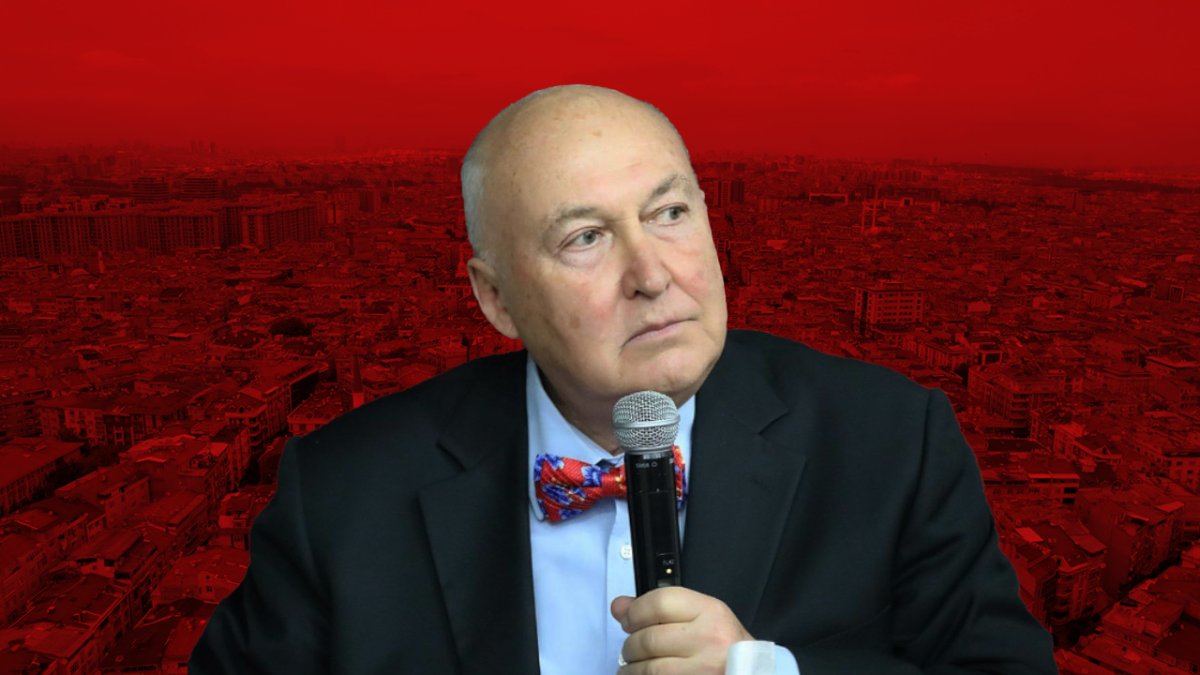 4 büyüklüğünde deprem oldu! Ahmet Ercan'dan uyarı: “Gerilim birikiyor”