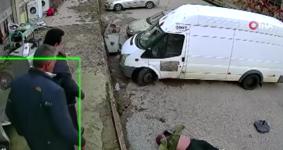 Tartışma kanlı bitti