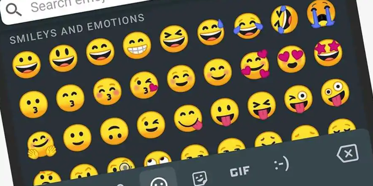 Bu emoji cinsel taciz sayıldı