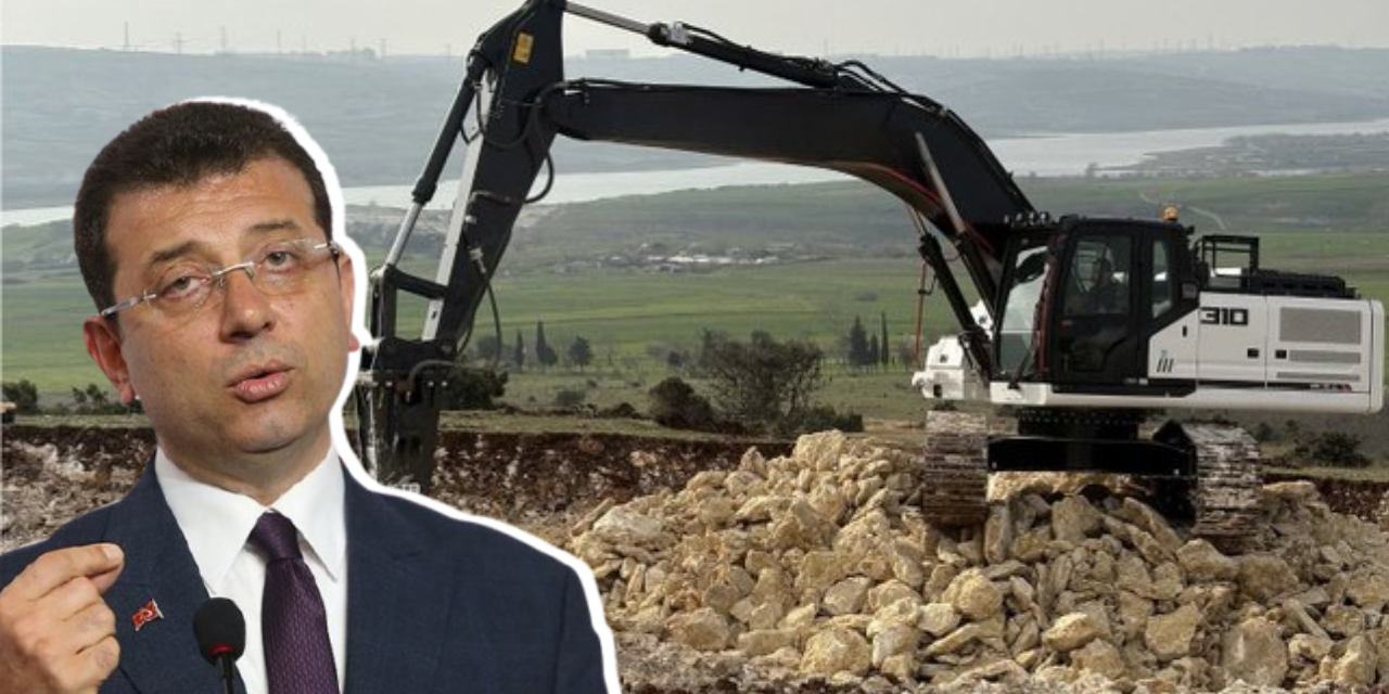 İmamoğlu'ndan "dört ilçe susuz bırakılmak isteniyor" çıkışı: İstanbul’a yeni bir ihanet girişimi diyerek duyurdu