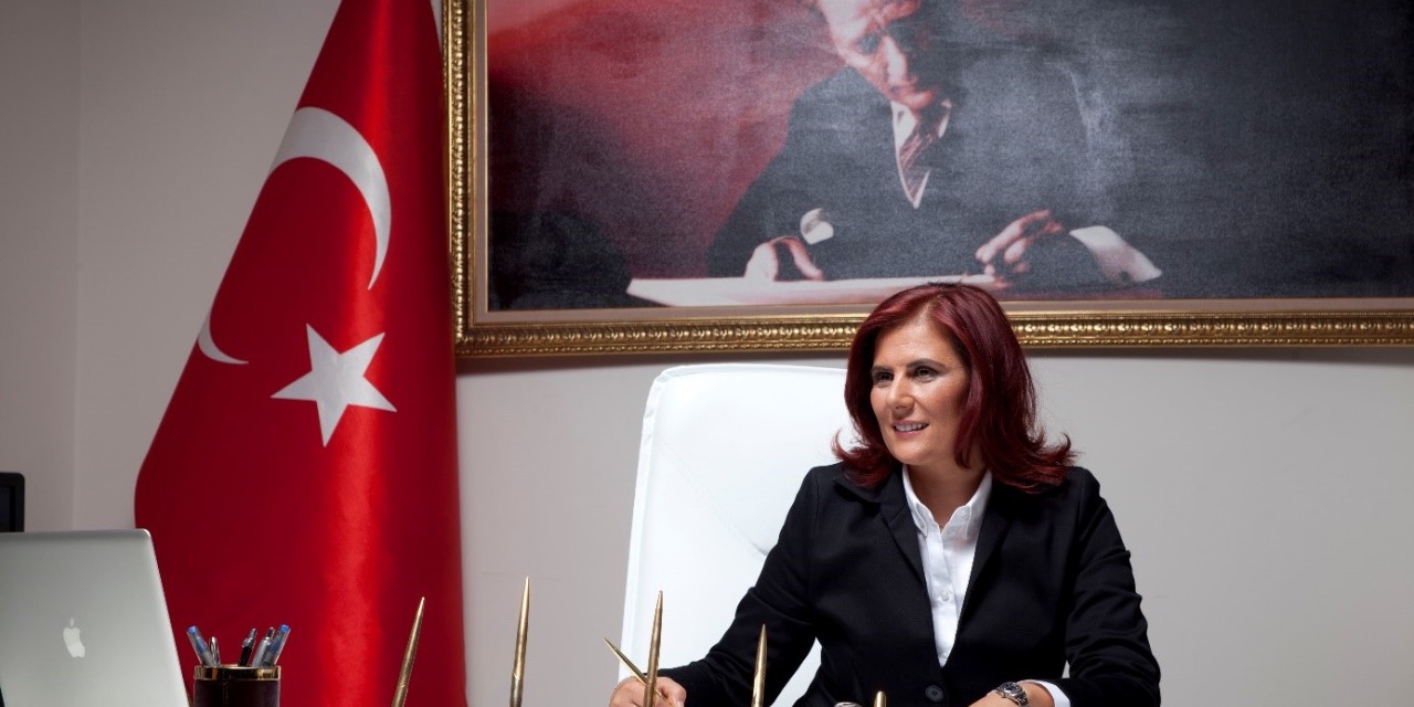 Aydın Büyükşehir Belediye Başkanı'ndan 23 Nisan kutlaması