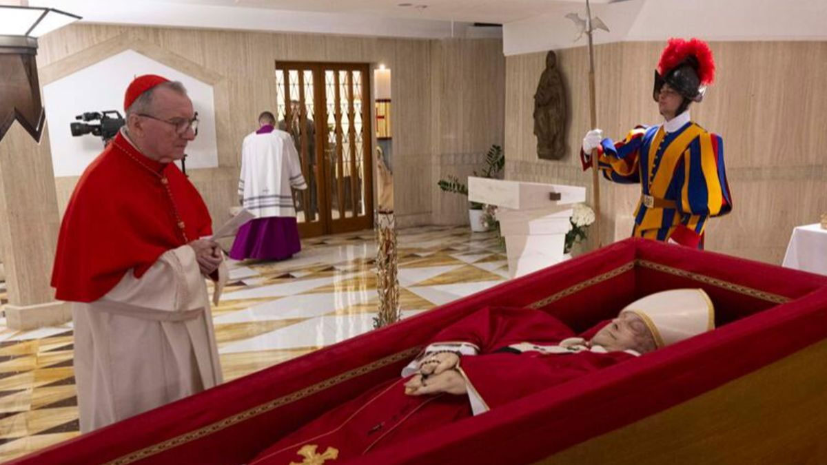 Papa Franciscus'un cenaze töreni için tarih belli oldu