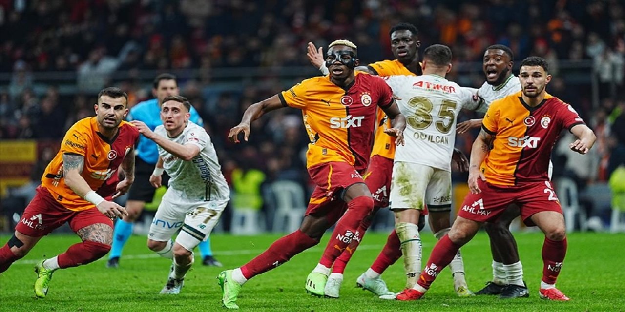 Konyaspor-Galatasaray maçı ne zaman, saat kaçta, hangi kanalda? İşte muhtemel 11'ler