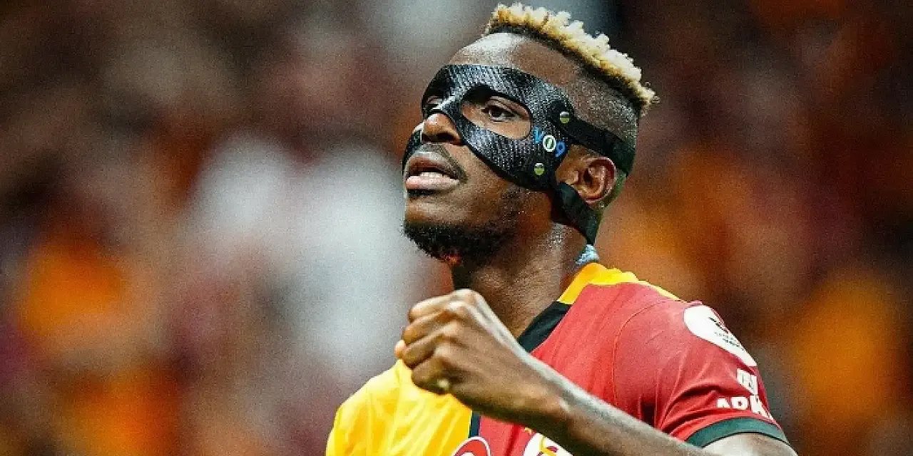 Galatasaray'a 75 milyon euroluk veda! Osimhen için transfer savaşı başladı