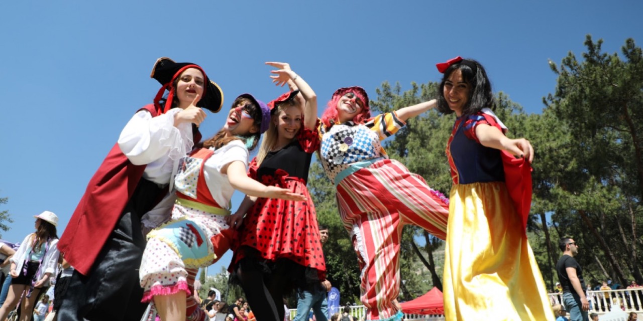 Bodrum’da 23 Nisan etkinlikleri
