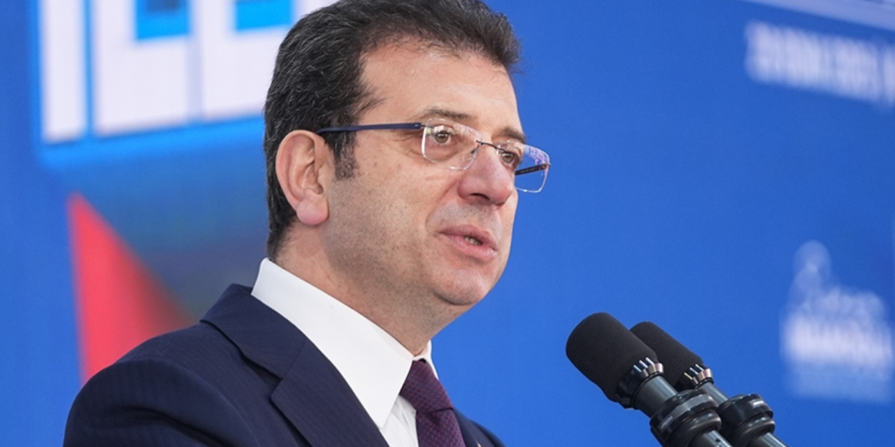 İmamoğlu'ndan 23 Nisan paylaşımı