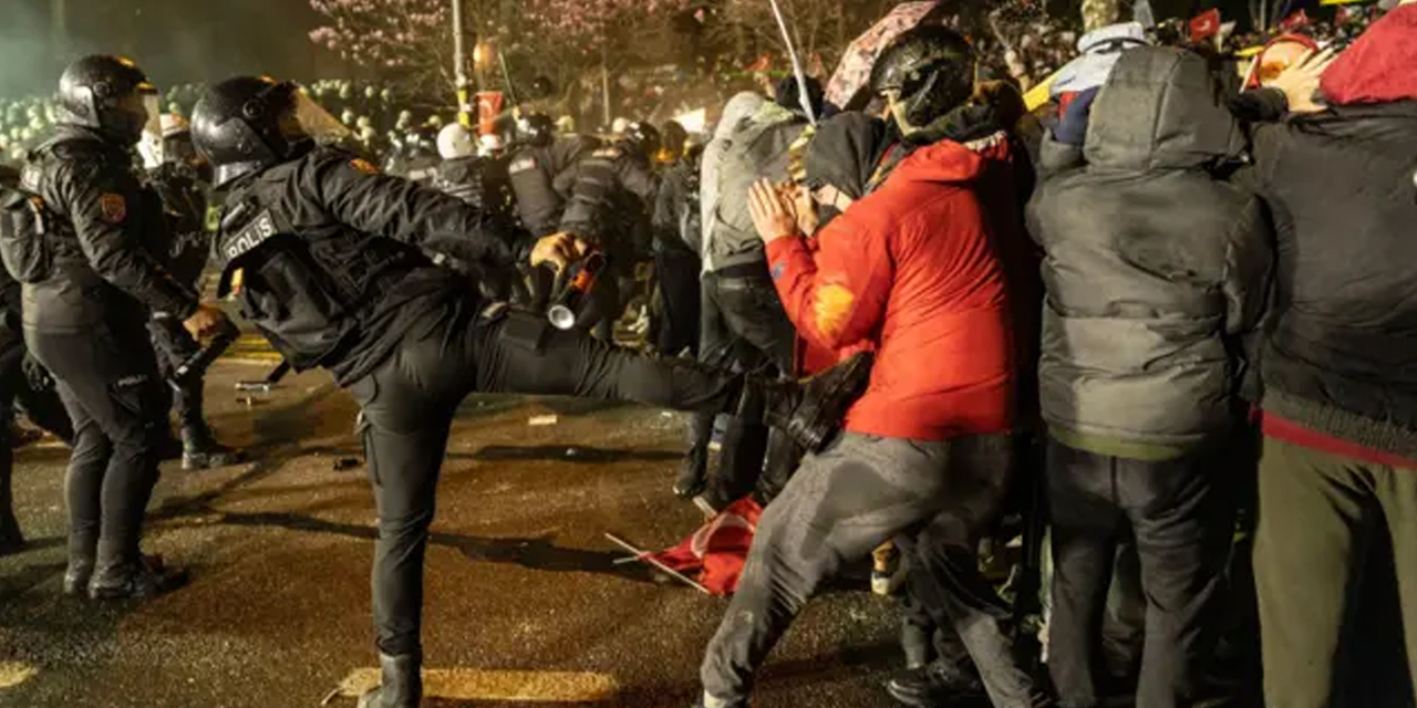 İstanbul Barosu’ndan çarpıcı rapor: İmamoğlu protestolarındaki polis ihlalleri dikkat çekti