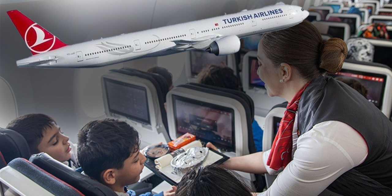 THY’den 23 Nisan’a özel yüzde 50 indirim!