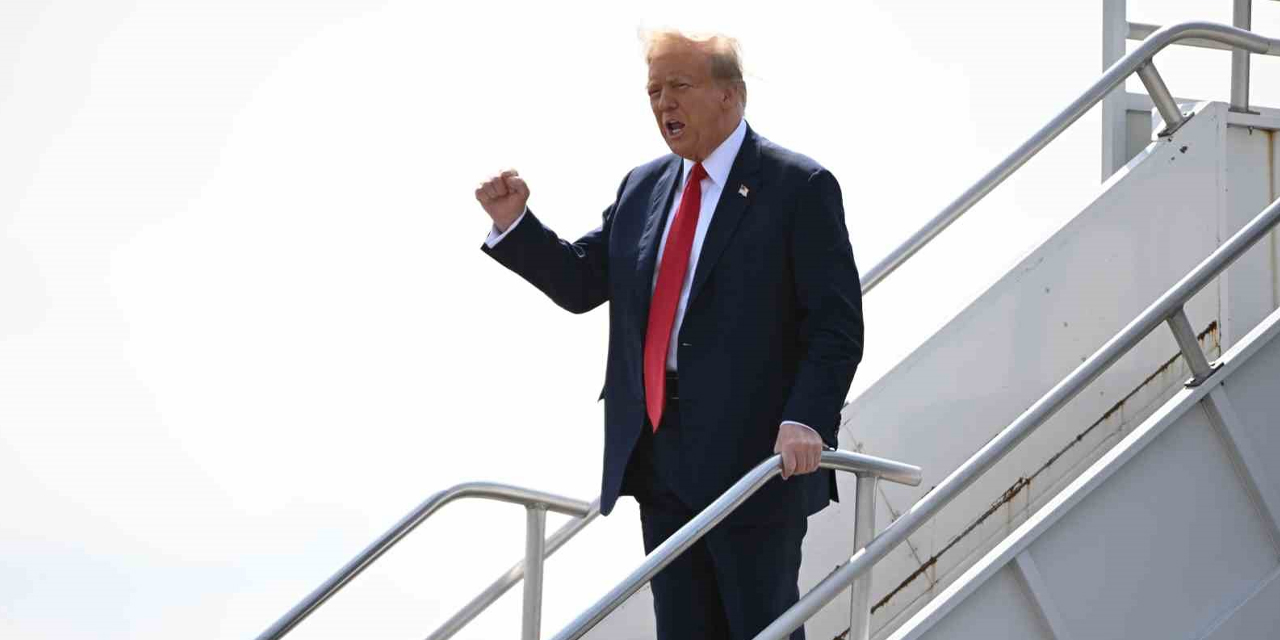 Trump Orta Doğu turuna hazırlanıyor: Üç ülkeye kritik ziyaret