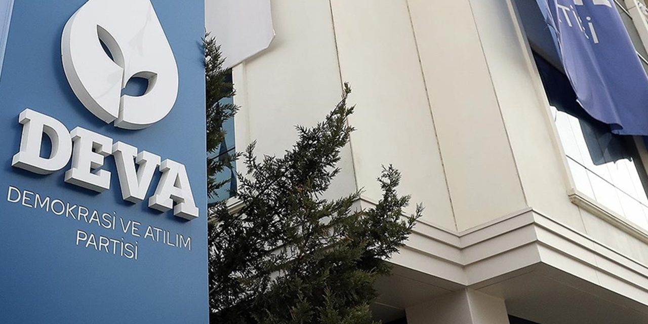 DEVA Partisi'nde bir istifa daha geldi!