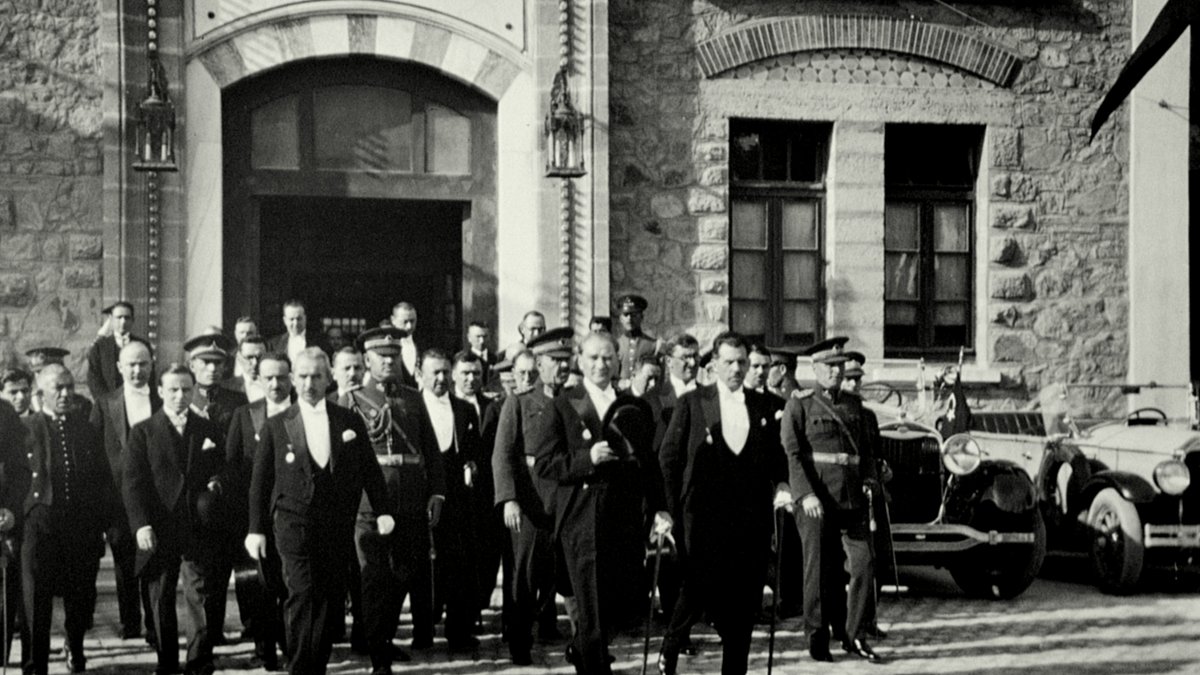 23 Nisan Ulusal Egemenlik ve Çocuk Bayramı kutlu olsun