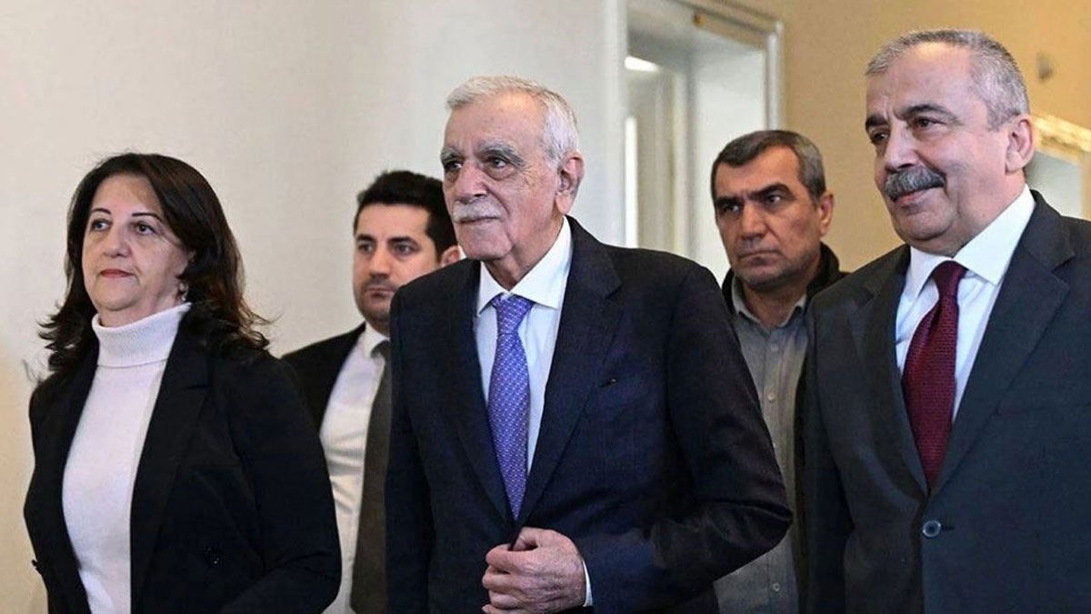 DEM Parti - Adalet Bakanı görüşmesi için yeni tarih belli oldu