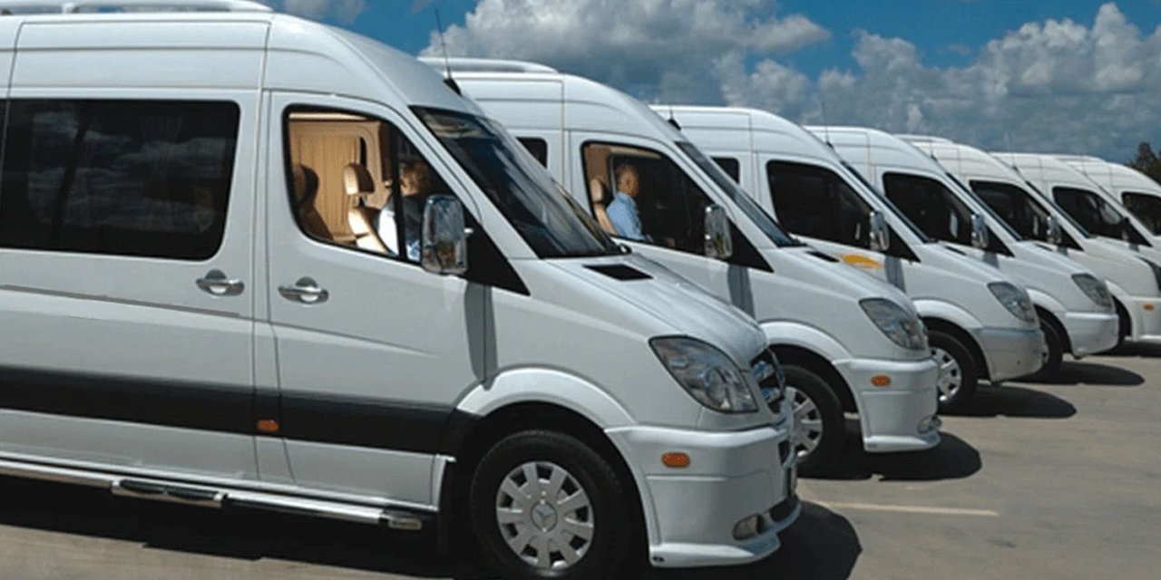 Servis araçlarında yaş ayarı! Yeni düzenleme yürürlükte