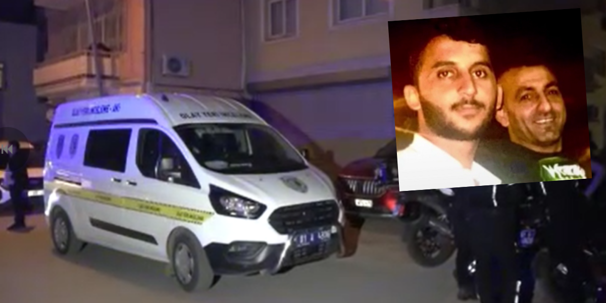 Adana'da dehşet evi! İki kişiyi öldürüp intihar etti