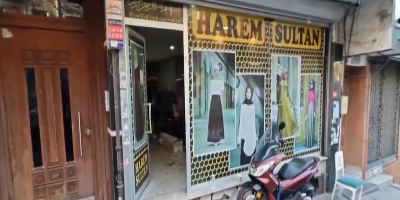 İstanbul'da akıllara durgunluk veren olay! Mahalleli gerçeği ortaya çıkardı