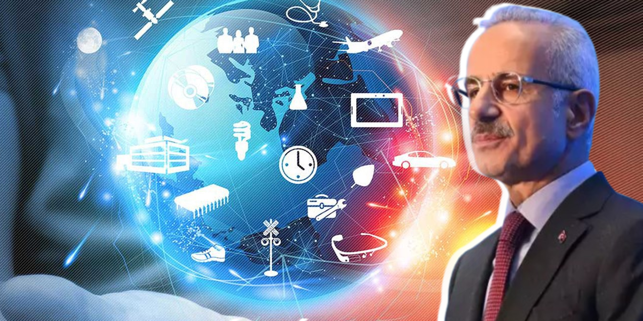 Bakan Uraloğlu açıkladı: Suriye'ye internet desteği sağlanacak
