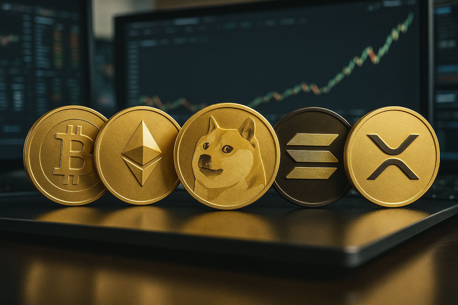 Kripto piyasasında bahar havası: Bitcoin 90 bini aştı, altcoinler şahlandı