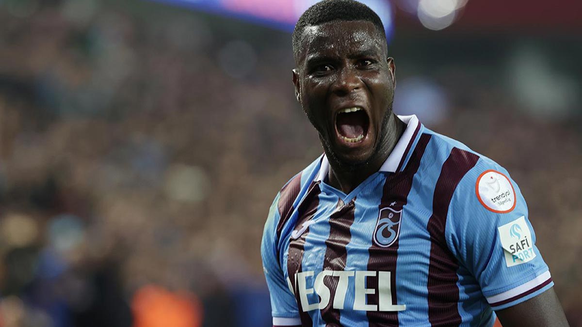 Trabzonspor’dan Onuachu hamlesi: 7 milyon euroluk teklif masada!