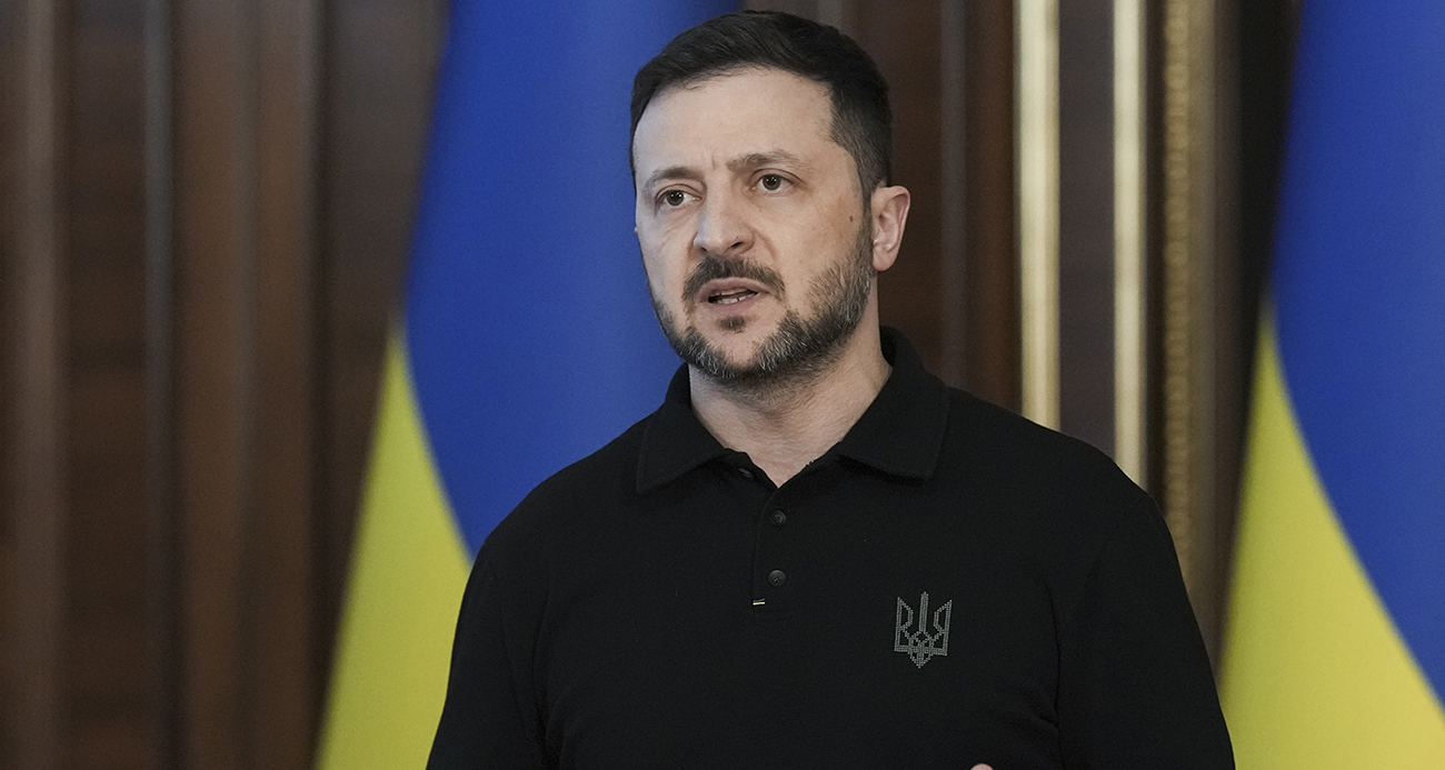 Zelenskiy’den çarpıcı iddia: Çin vatandaşları Rusya'nın İHA üretimine yardım ediyor
