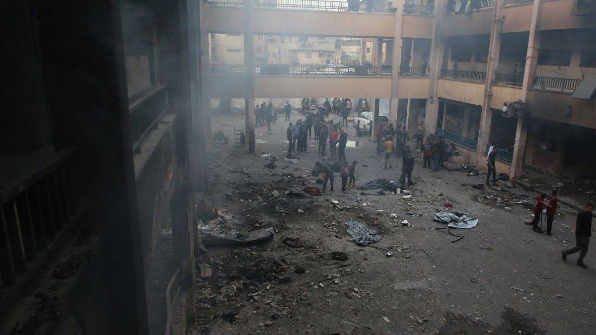 İsrail'in Gazze’nin kuzeyine düzenlediği saldırılarda 8 kişi hayatını kaybetti