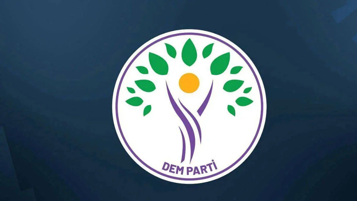 DEM Parti MYK toplantısı başladı: Masada hangi başlıklar var?