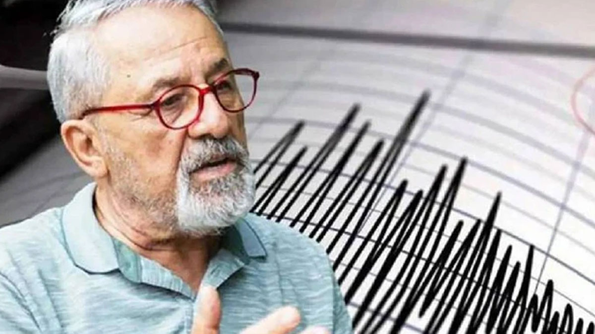 Prof. Dr. Naci Görür'den İstanbul depremi sonrası kritik açıklama