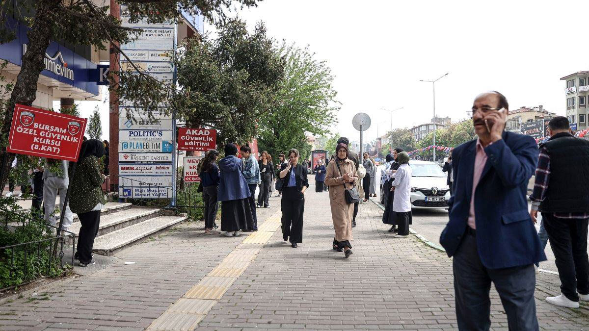 İstanbul Valiliği: Herhangi bir yıkım ihbarı alınmadı