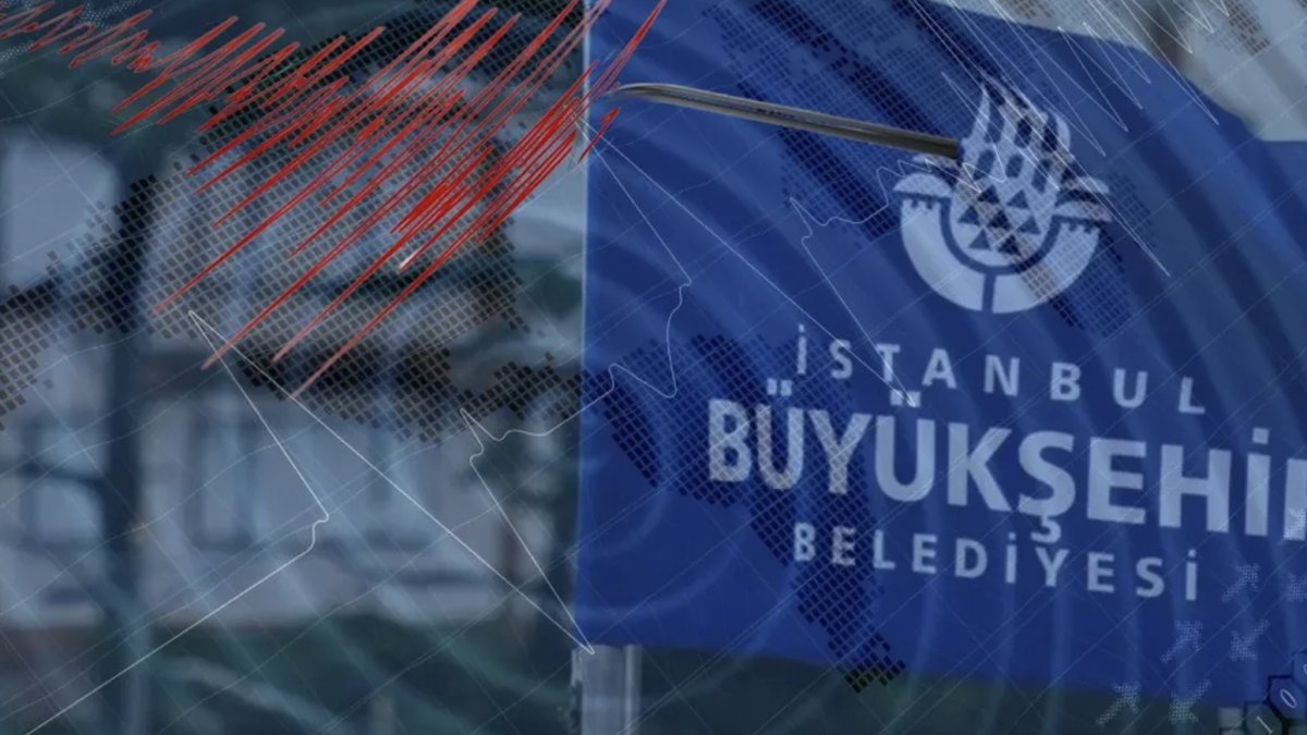 İBB’den deprem sonrası hamle: AKOM acil koduyla toplandı