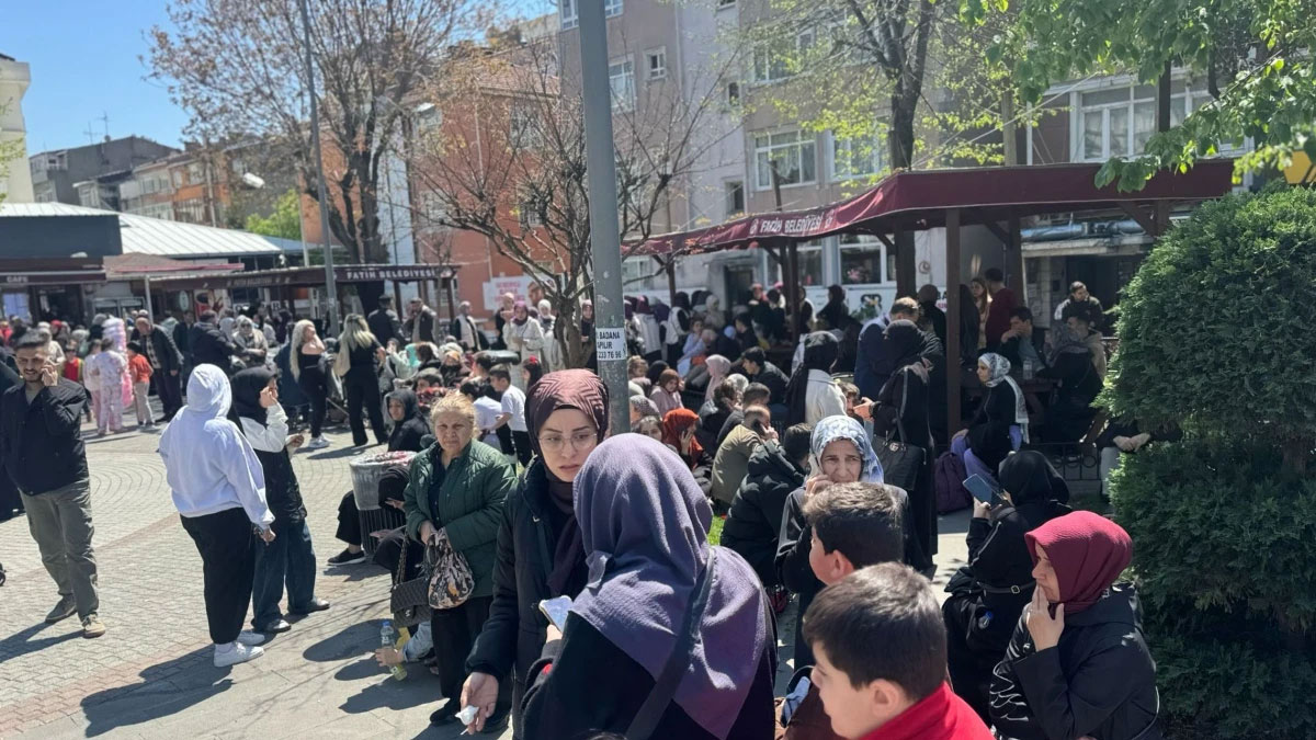 İstanbul Valiliğinden vatandaşlara depreme ilişkin uyarı