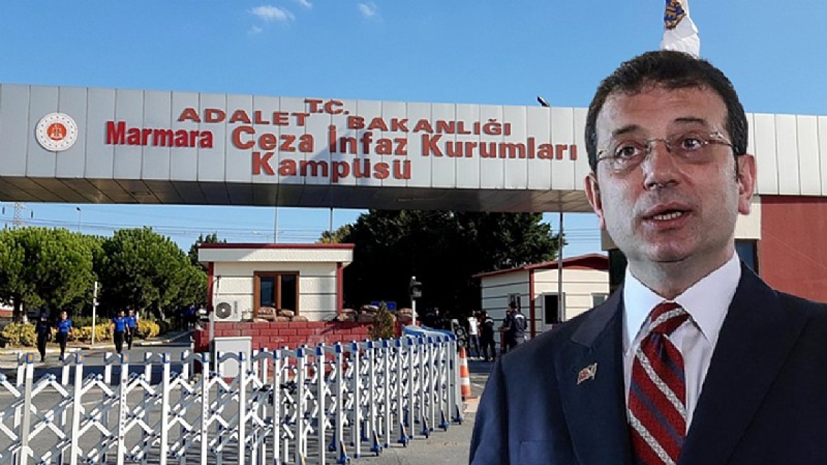 Ekrem İmamoğlu: Suç duyurusunda bulunacağım