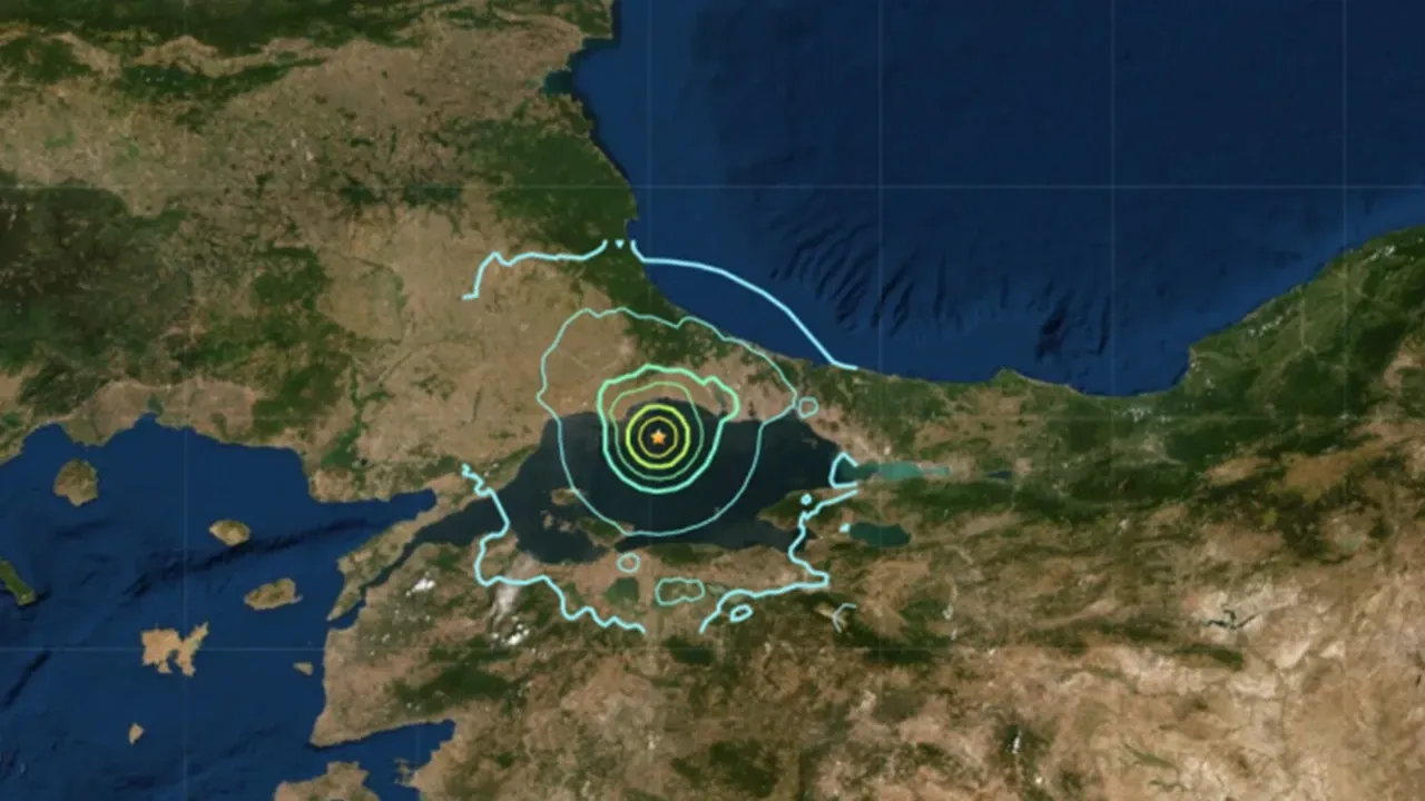İstanbul'da 'İkiz deprem' ihtimali! Uzman isim 'Bu gece ve bu haftaya dikkat' dedi