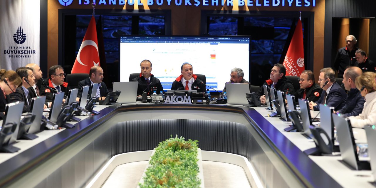 AKOM'dan deprem sonrası flaş açıklama: Büyük deprem riski ortadan kalkmadı