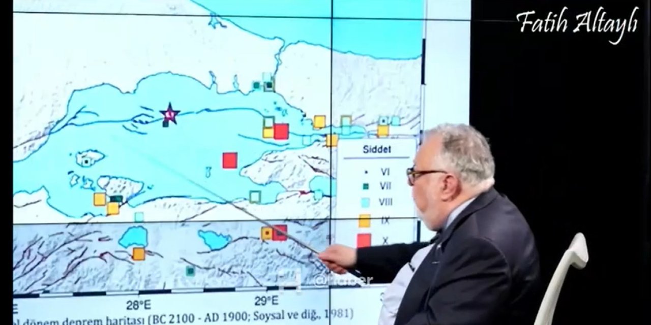 Celal Şengör’den İstanbul depremi uyarısı: 130 kilometrelik fay tek seferde kırılacak, bu kesin