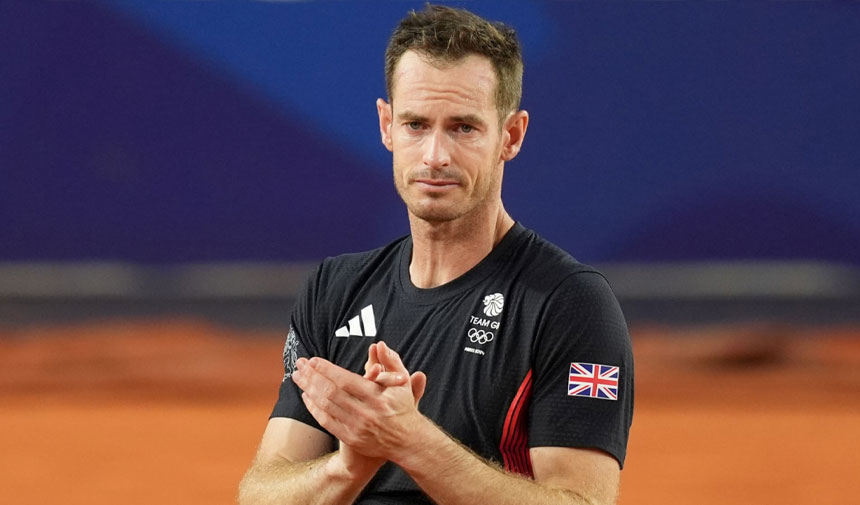 Andy Murray tenisi bıraktı: Zaten hiç sevmemiştim