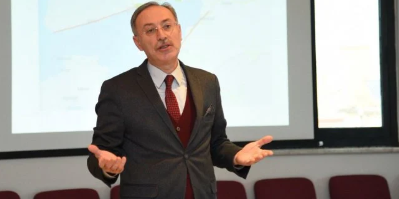 İstanbul'daki 6.2'lik depremin ardından Prof. Dr. Haluk Selim'den dikkat çeken açıklama