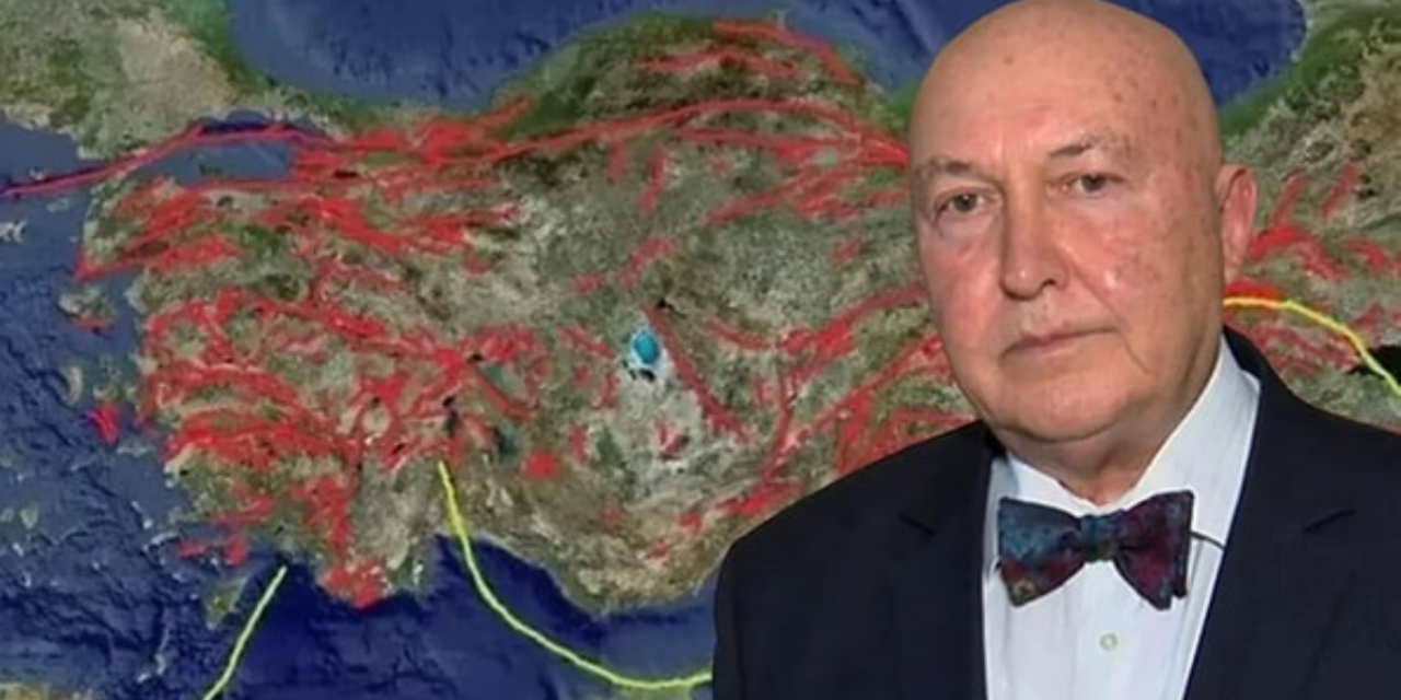 Prof. Ahmet Ercan "Atom bombası kadar enerji çıktı" diyerek uyardı