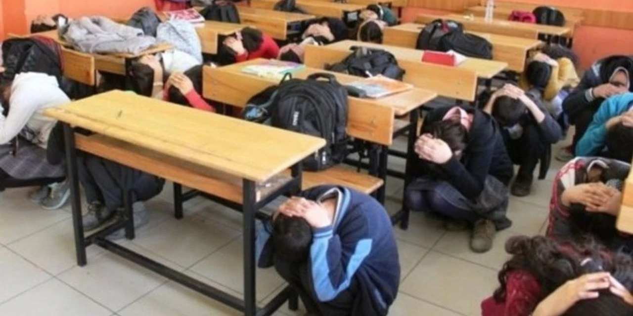 Bir ilde daha okullara deprem tatili verildi!