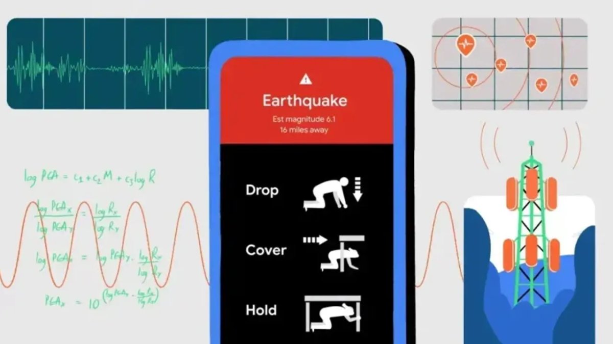 Telefondan deprem bildirimi nasıl alınır? İOS ve Android için deprem uyarı sistemi ayarları