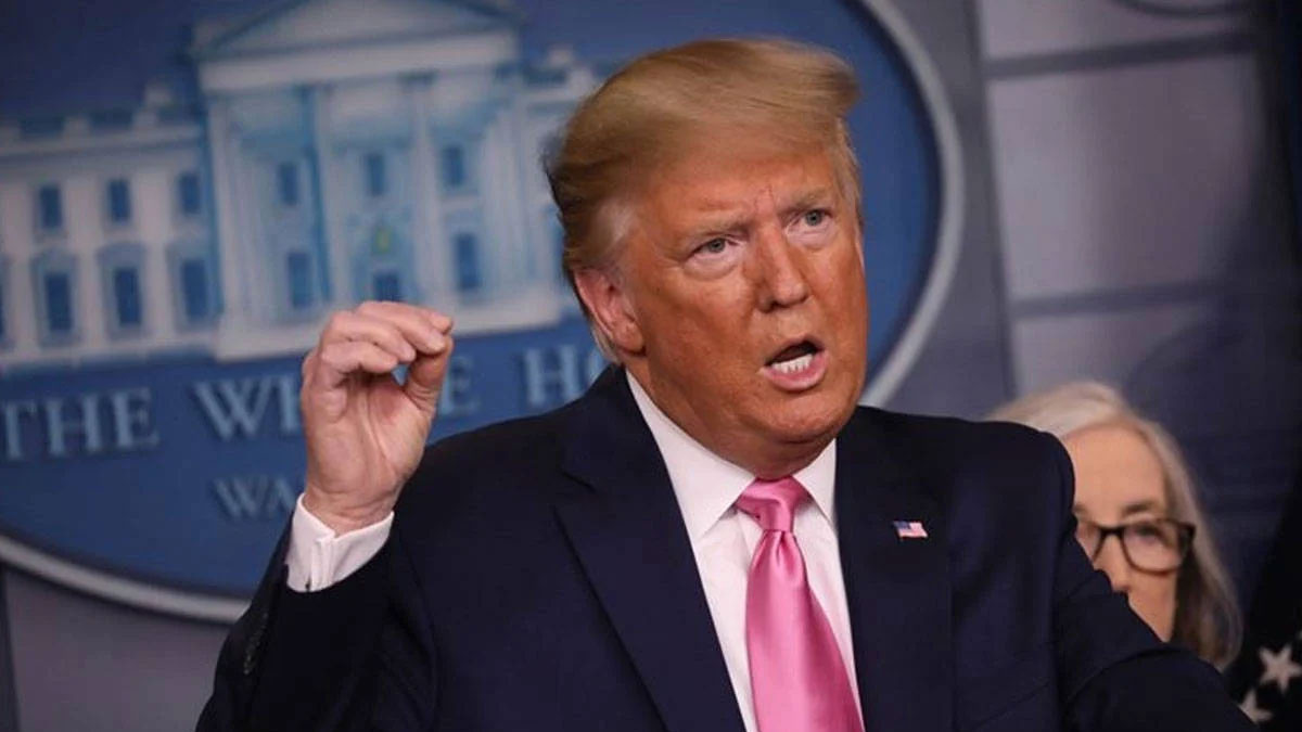 Trump’ın gümrük vergilerine ABD’den toplu itiraz: 12 eyalet dava açtı