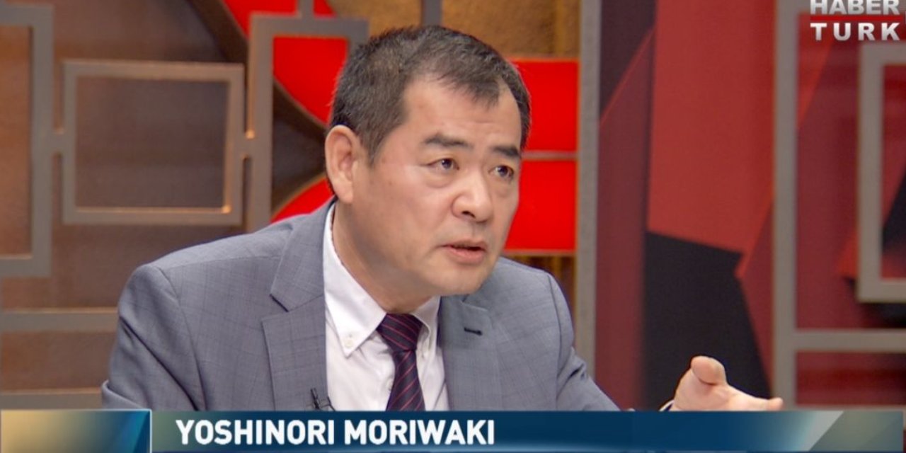 Yoshinori Moriwaki'den canlı yayında İstanbul depremi için yeni uyarı: Büyük deprem riski var