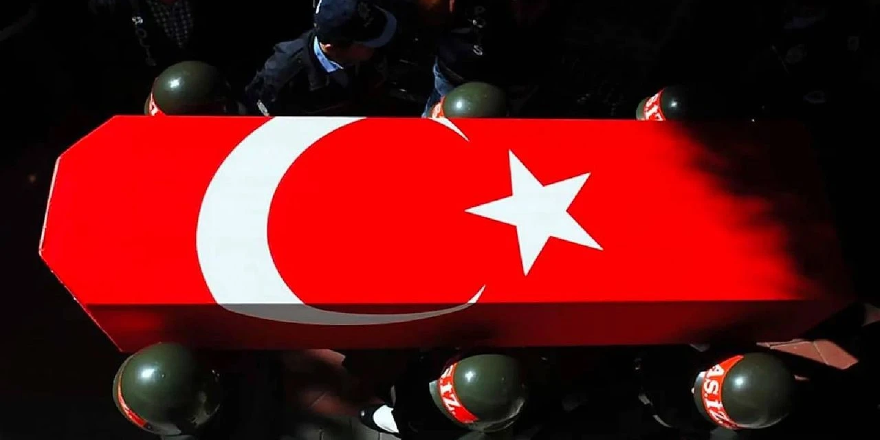 MSB'den acı haber: Silahı ateş alan uzman çavuş şehit oldu