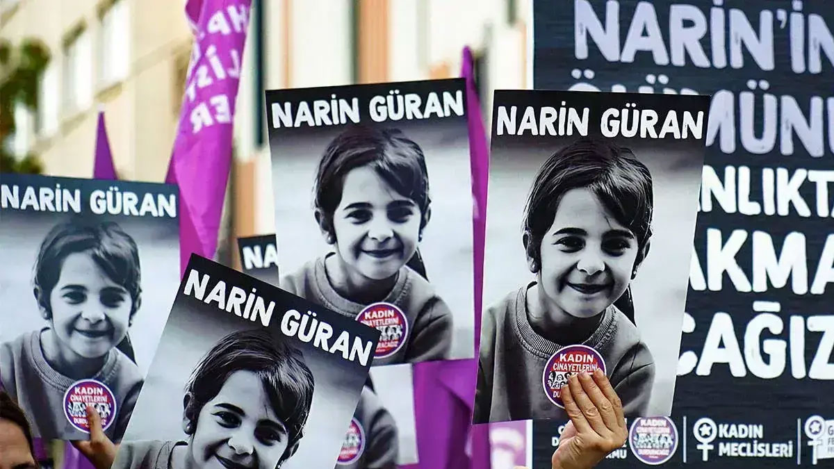 Narin Güran cinayeti davası yarın görülecek