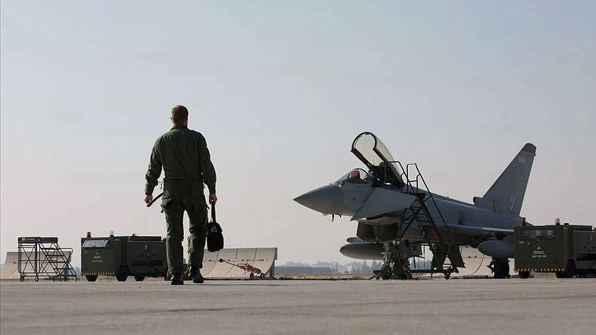 MSB'den Eurofighter açıklaması: Süreç sorunsuz yürütülmektedir