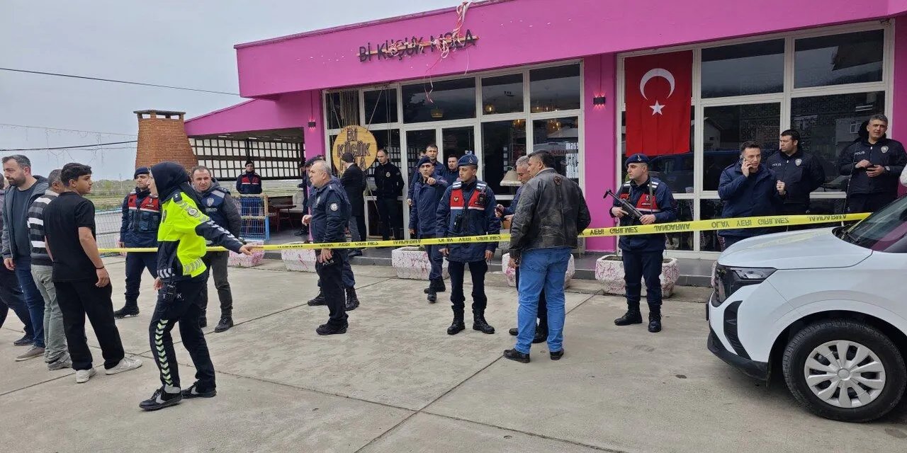 Samsun’da bir erkek eşini öldürüp intihar etti